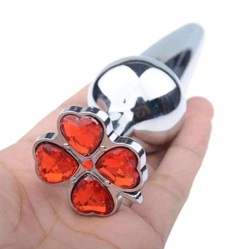 Анальная пробка набор 4 шт эльф сексуальные игрушки секс любовь игры массажер |