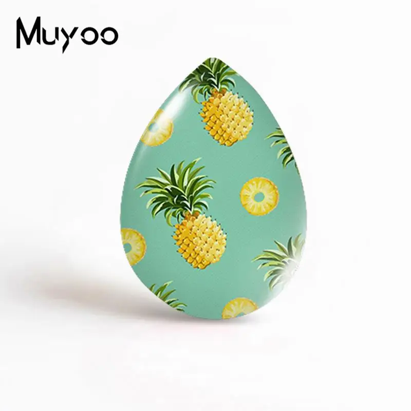 Новинка 2019 года кабошон в форме ананаса кабошона Stayfresh ананасы украшения милые