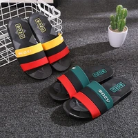 slippers outdoor boys soft soled beach home slippers house slippers mens shoes indoor slippers mens slippers outdoor