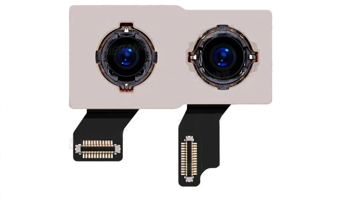 Задняя камера для iPhone X XS max 11 11pro 12 12PRO MAX задняя основной объектив запасной гибкий
