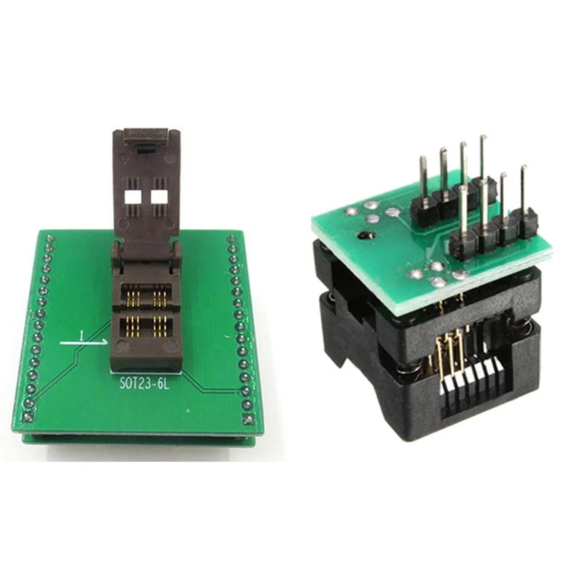 

1 шт., модуль преобразователя Soic8 Sop8 в Dip8