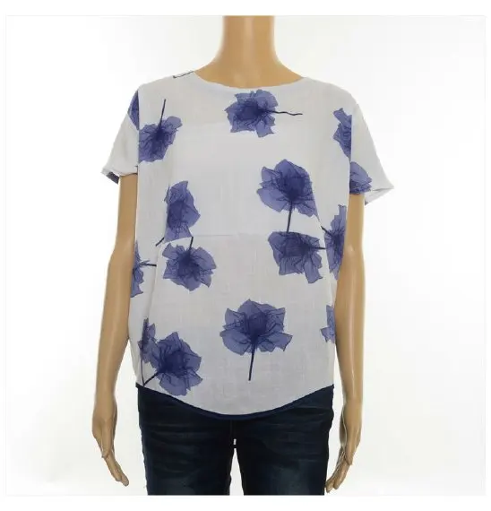 

Женская хлопковая Футболка верблюжьей расцветки, 2020