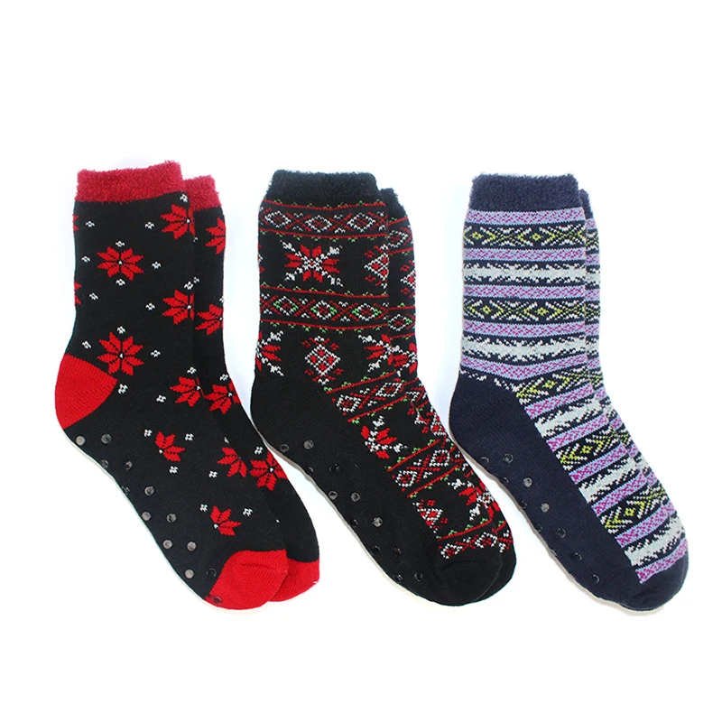 Мужские носки в помещении с нейлоновой подкладкой брендовые зимние