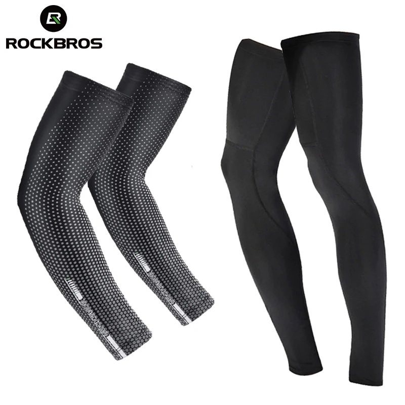 Солнцезащитный рукав для рук велоспорта баскетбола кемпинга теплые Рукава