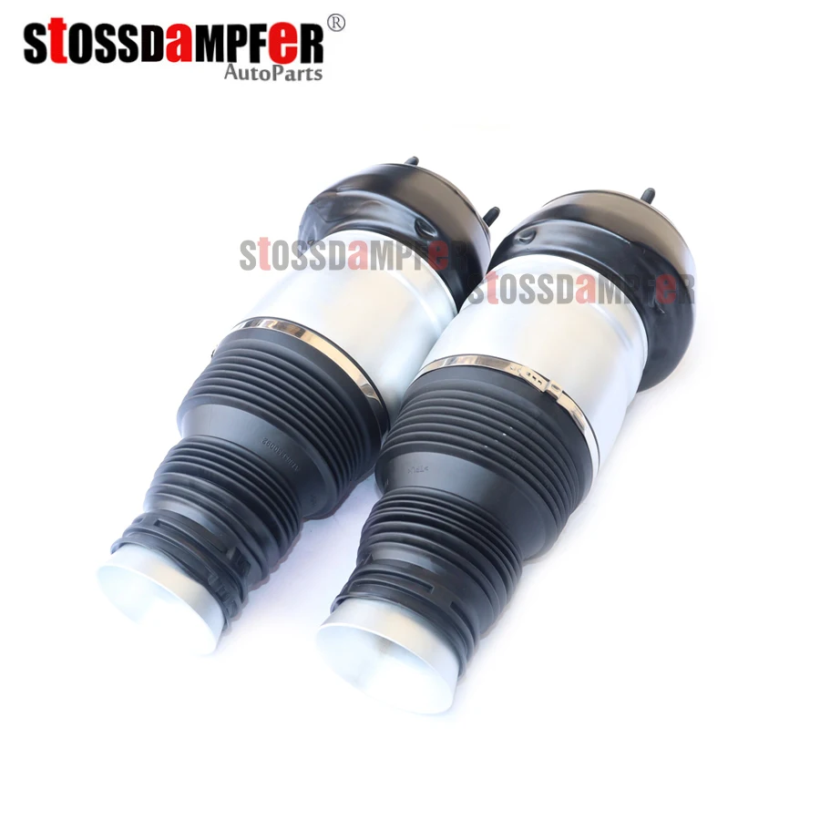 StOSSDaMPFeR 2X Передняя Пневматическая Подвеска L & R пружинная сумка подходит для Mercedes