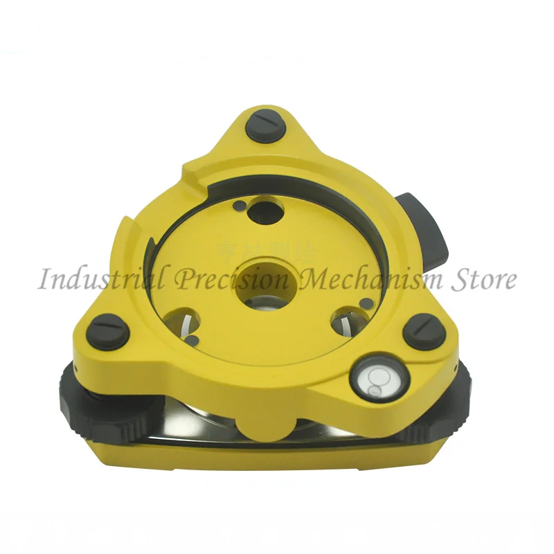 

Ordinary GPS RTK base, total station theodolite optical alignment point laser alignment point base centering device