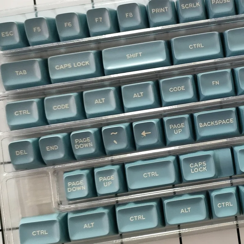 Клавиатура SA Profile GMK Godspeed из АБС-пластика 172 клавиш полный набор для механических