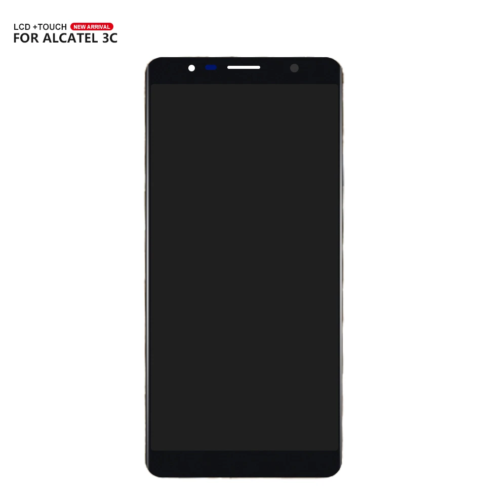 Для Alcatel 3C 5026 Lcd OT5026 5026A 5026D ЖК-дисплей дигитайзер экран Сенсорное Стекло в сборе |