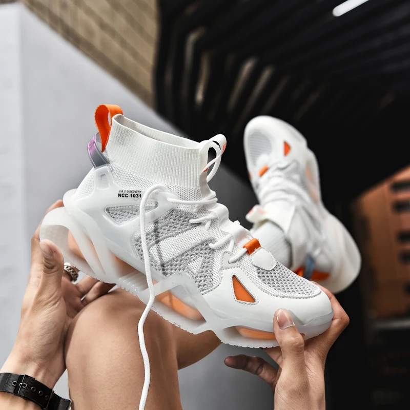 

Men Shoes Sneakers Male Tenis Luxury Shoes Mens Casual Shoes Trainer Race Off White Shoes Fashion Loafers Running Shoes for Men
