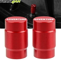 for adventure 790 990 1050 1090 1190 1290 super adventure r 125 200 250 390 with logo aluminum wheel tire valve caps