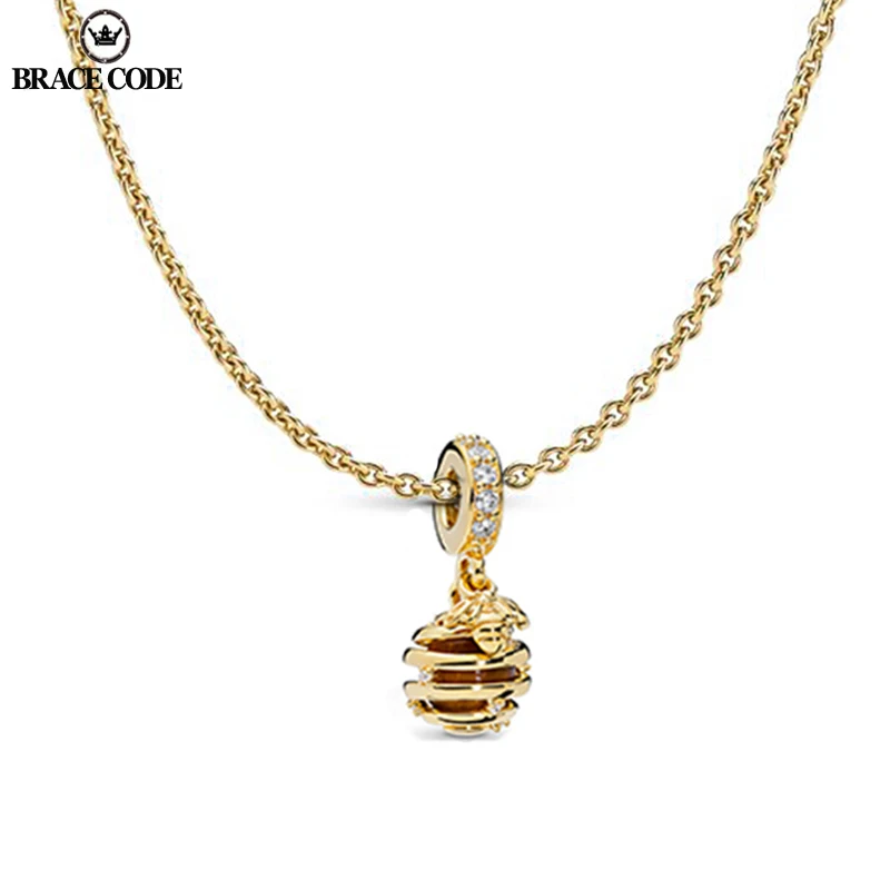 Код бандажа новейший настоящий золотой цвет милые животные пчелы брендовые