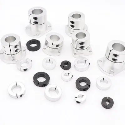 Optical axis fixing seat extended opening of guide shaft support STHWRB STHWRBL inner diameter 12/16/20/25/30/35/40mm | Обустройство