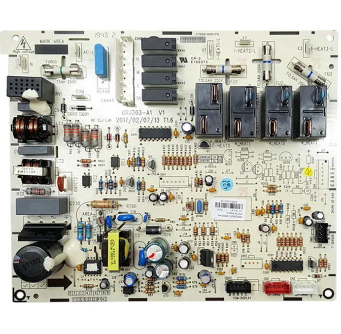 

New And Original Main Board 300002000277 M303F3AB,GRJ303-A1 Spot Photo, 1-Year Warranty