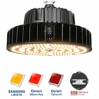 Светодиодная лампа полного спектра для выращивания растений SAMSUNG LM301B 660nm IR 3500K, лампа для выращивания комнатных растений, овощей, цветов, палатка с драйвером Meanwell