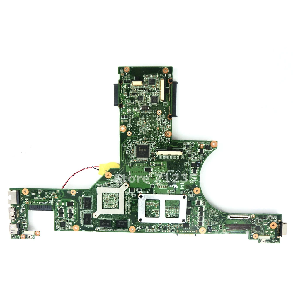 U46SV MAIN_BD._ 0 м/AS GT540M N12P-GS-A1 материнская плата REV2.0 для U46S U46SM Материнская ноутбука 100%