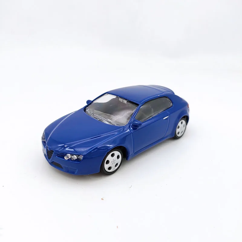 

1/43 Alloy Alfa Romeo Sports Car Model Toy 9.5cm Die Cast Collection Toys Vehicle For Collection Gifts