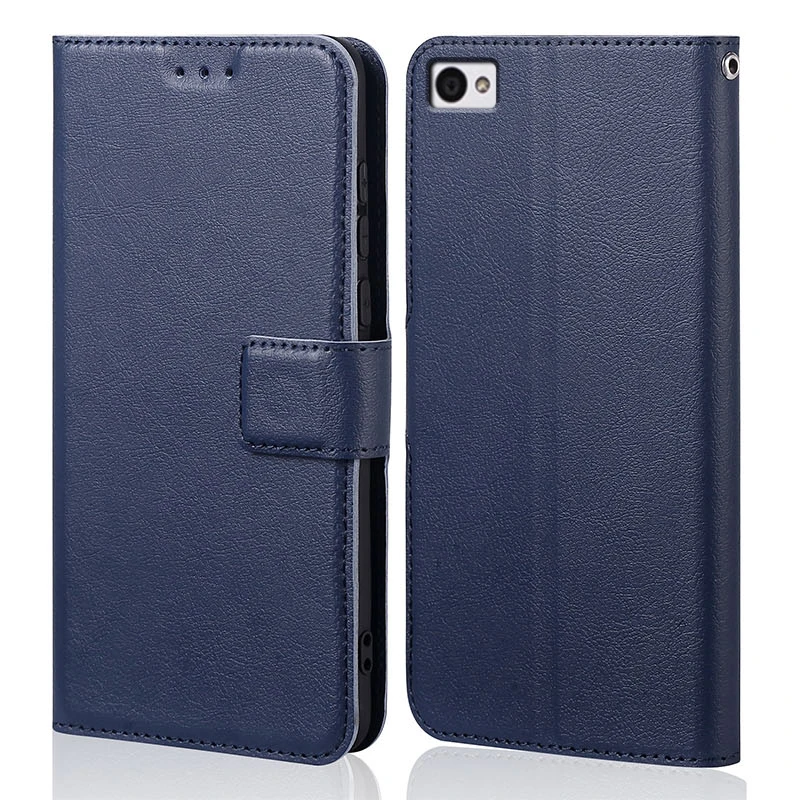 Чехол-книжка в стиле ретро для Lenovo s60, кожаный чехол-накладка, чехол-подставка для Lenovo S60-t S60T, s60-w S60W, S60A, чехол