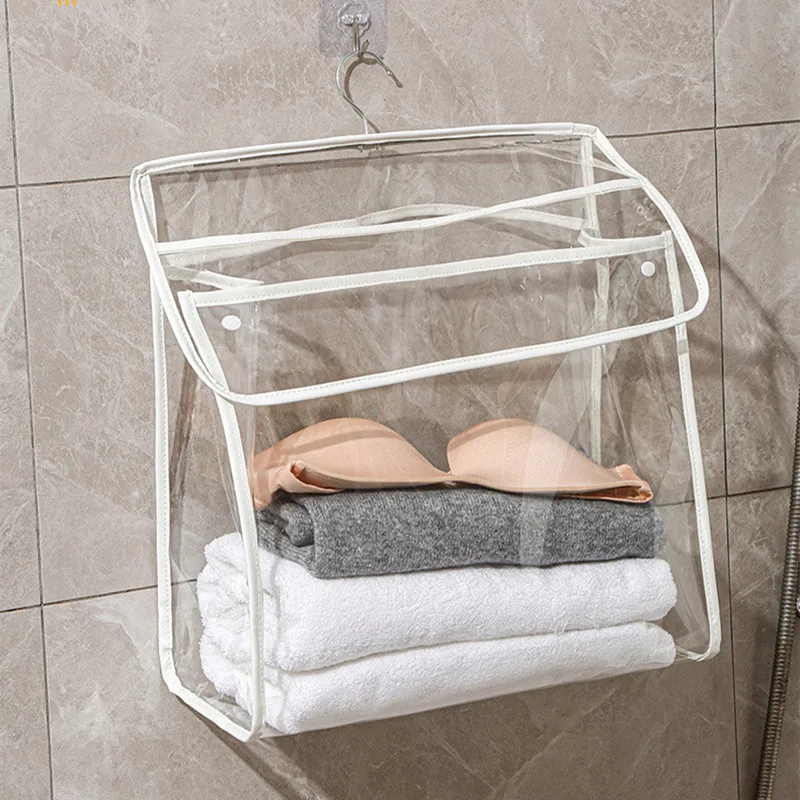 Женская дорожная косметичка водонепроницаемый Органайзер с крючком для