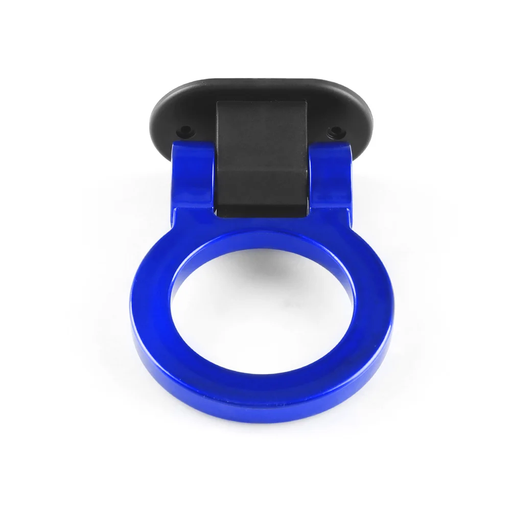 Универсальный ABS стикер для бампера автомобиля украшение имитация Tralier комплект