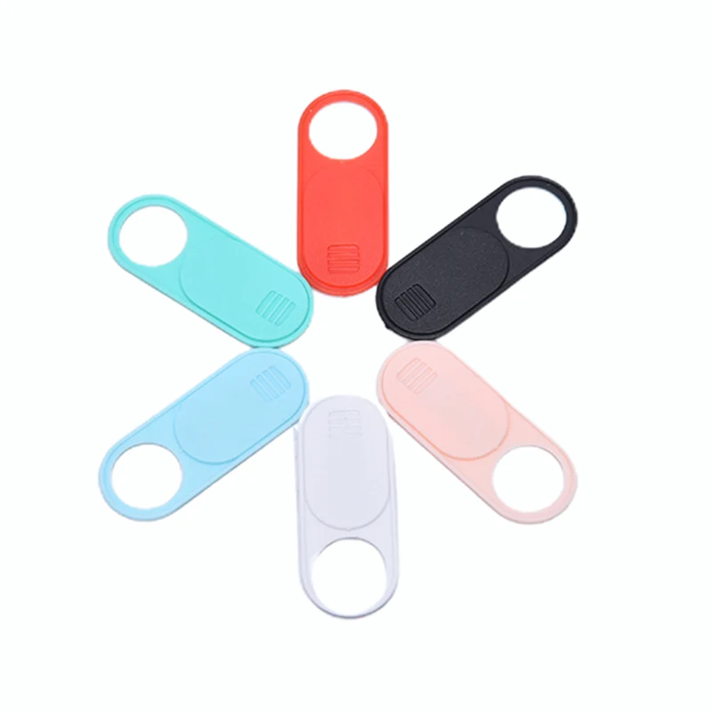 

Webcam Cover Privacy Protective Cover Sticker Mobile Computer Laptop Lens Camera Cover Shutter Slider Protector Shielding Cover