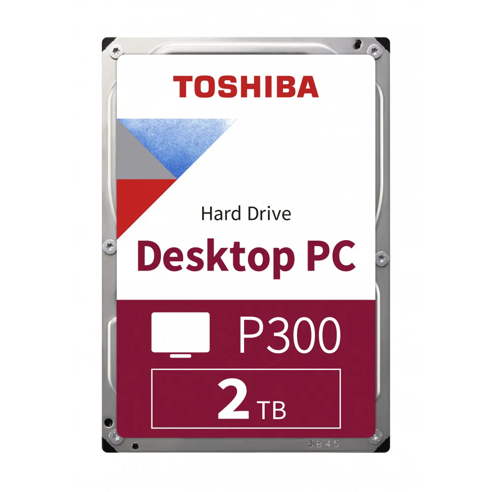 Внутренний жесткий диск TOSHIBA HDWD120EZSTA* (*S U) P300 High-Performance HDD 2ТБ 3 5&quot 7200RPM 64MB SATA-III (RTL) |