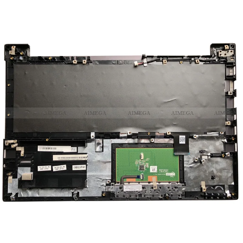 Для ASUS B551L B551LA B551 B551LG B551LB Ноутбук Упор для рук верхний чехол/US/UK клавиатура с