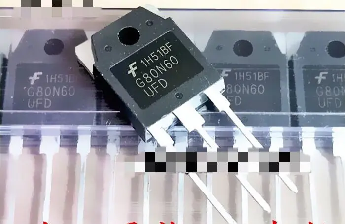 

5pcs/G80N60UFD G80N60 UFD 80N60
