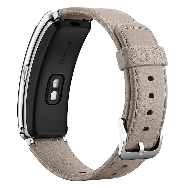 Смарт-браслет Huawei band B6 Bluetooth сенсорный экран AMOLED наушники 2020 | Электроника