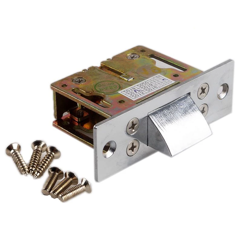 1000 кг удерживающая сила замок с язычком электрическая ударопрочная дверь