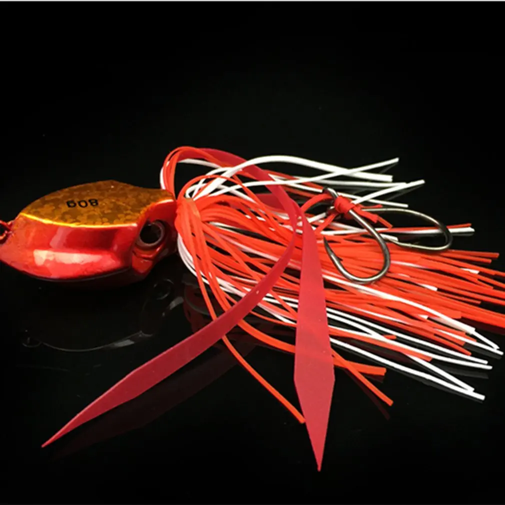 Экологически чистые цветные силиконовые гелевые приспособления для рыбалки |