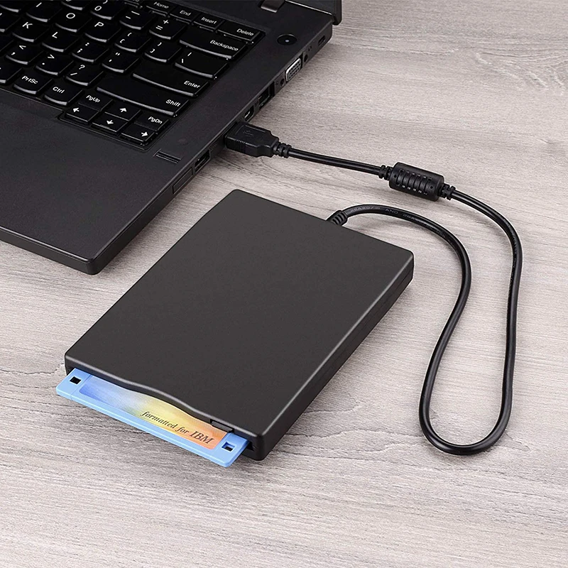 3 5 Внешний дисковод портативный 1 44 MB FDD USB эмуляторы CD для ноутбука компьютера Plug