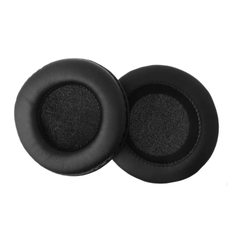 1: 1 пара белок кожи амбушюры подушки для Beyerdynamic DTX 900 Philips SHP1900 Sony MDR DS7000 RF6000