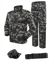 camouflage smock suit seasons mechanics model workers labor protection student military training clothing