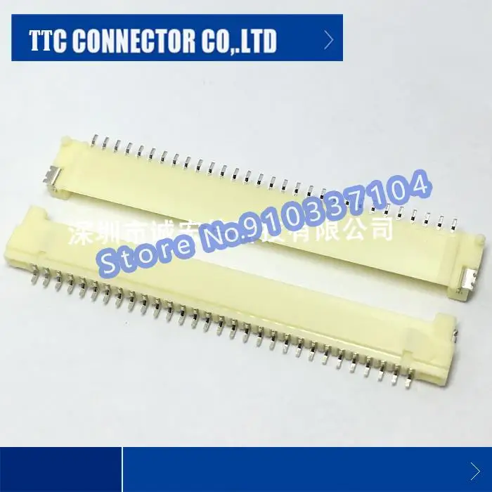 

10pcs/lot DF14-30P-1.25H legs width :1.25MM 30PIN Connector 100% New and Original