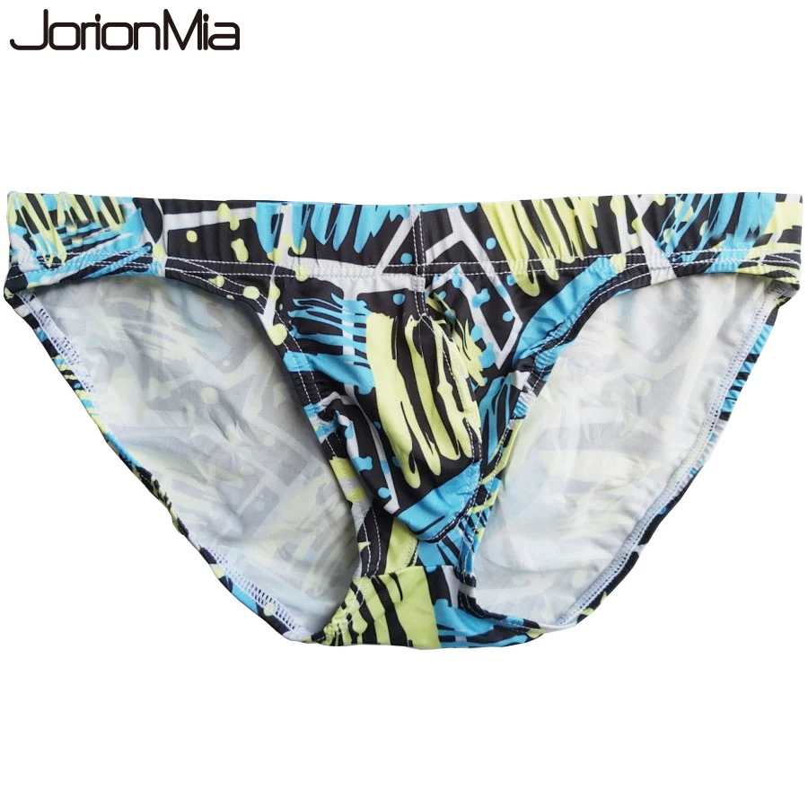 Мужские трусы бикини с принтом лидер продаж джоки для геев мужчин HT023| |