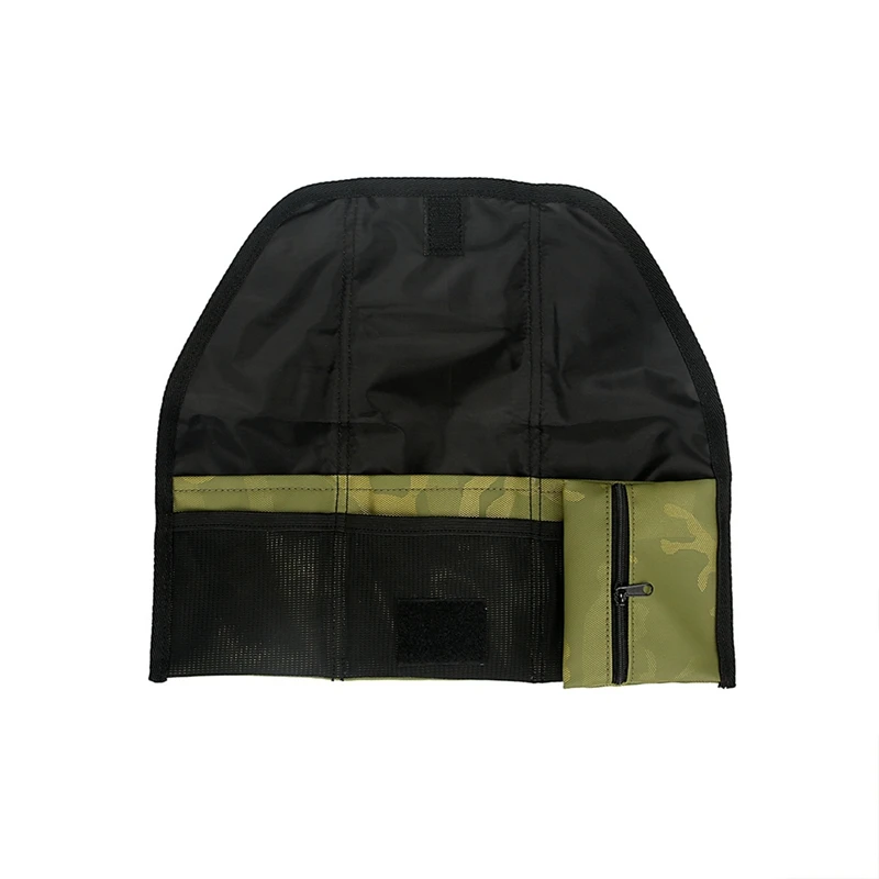 Bicycle Saddle Bag Saddlebag Toolkit Seat Folding Riding Cushion Lightweight Cycling Tail Rear Pannier Portable | Спорт и