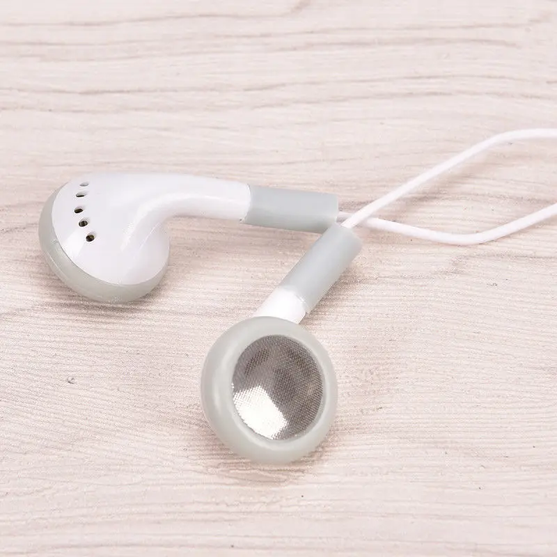 Универсальный Мода 3 5 мм In Ear тип наушников мобильный телефон супер стерео бас