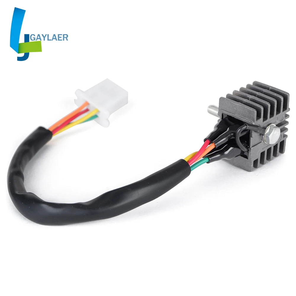 Регулятор напряжения для Honda CB350 CB360 CB360G CB360T CB450 CB500T CJ360T CL350 CL360 CL450 Scrambler XL175 MT250