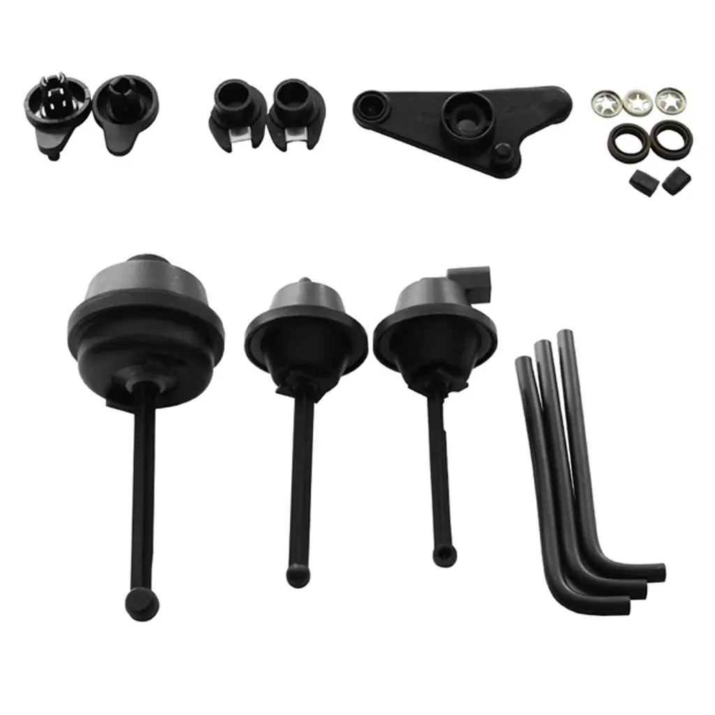 

Профессиональный комплект для ремонта впускного коллектора