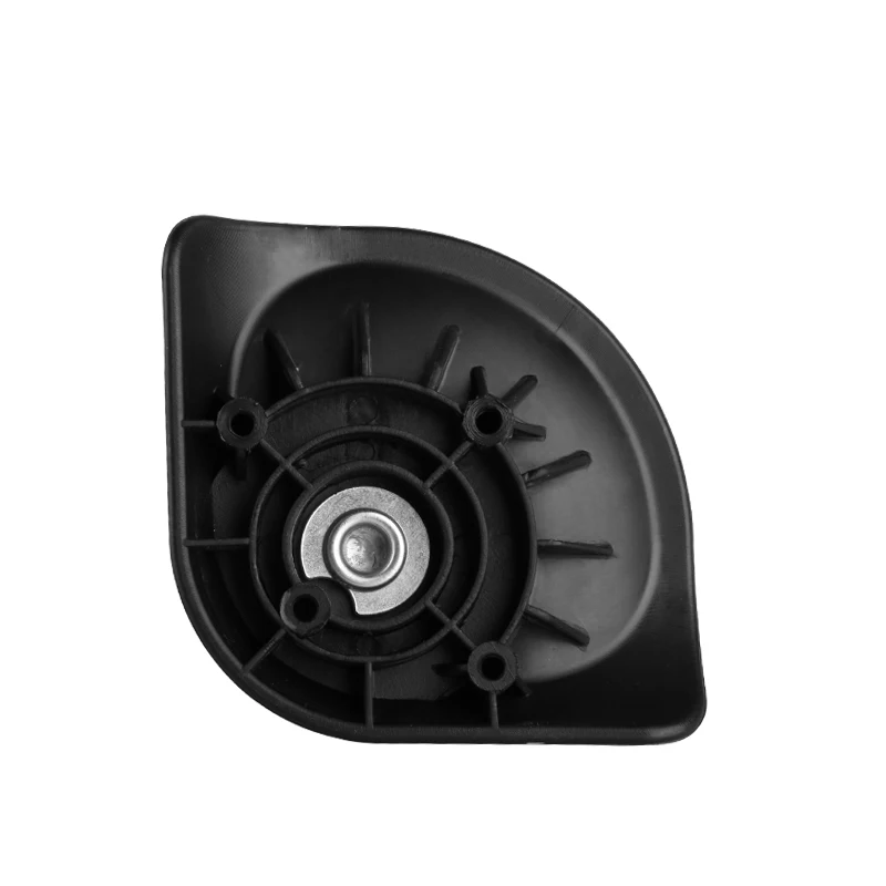 338169 Cosmetic case  Suitcase Trolley case MNTA1205 Boutique Accessories Universal wheel Rubber Caster accessories Casters