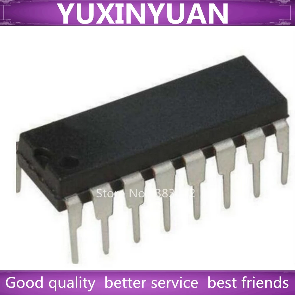 

5 шт./лот SN754410NE SN754410 754410 DIP-16