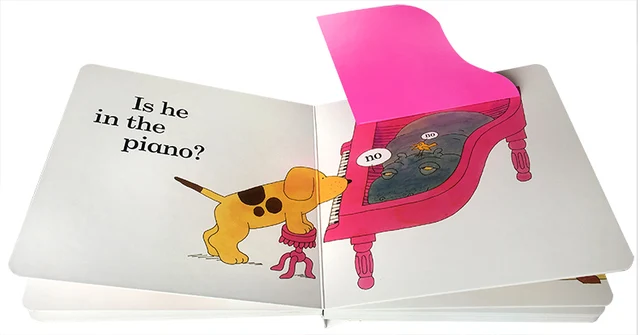 Funny Educational English Picture | Educational Toys Kids