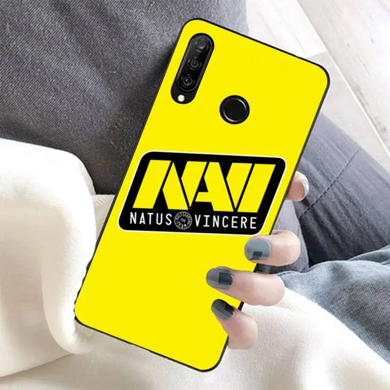 FHNBLJ популярный игровой клуб NAVI чехол для телефона Huawei Honor 10 8X 9 lite view 20 8c 9X pro 5A play |