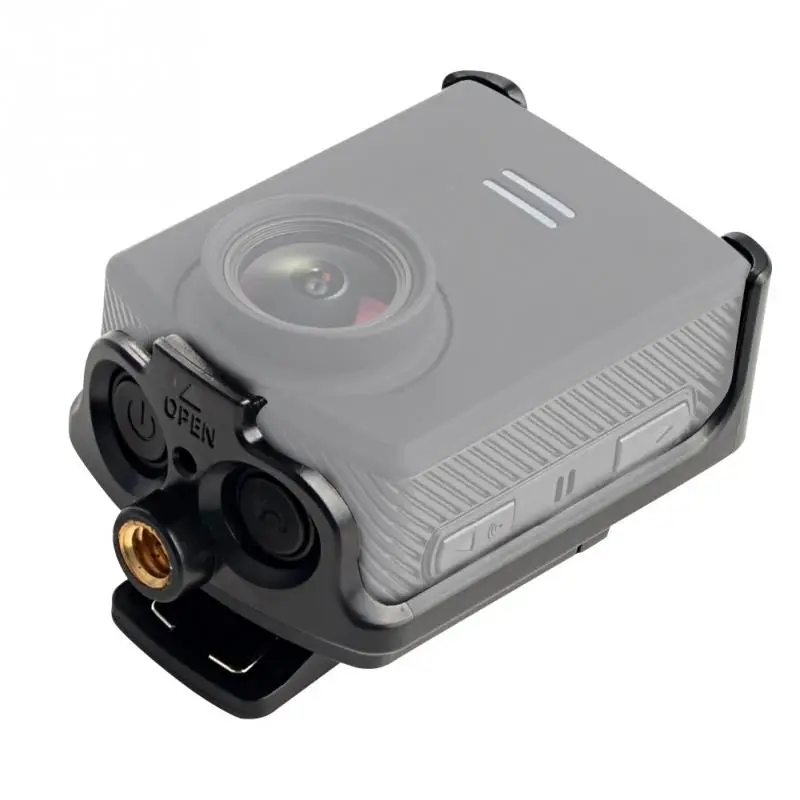 Для камеры SJCAM клетка Rig держатель кронштейн зажим Колыбель Экшн камера s аксессуар для SJCAM M20