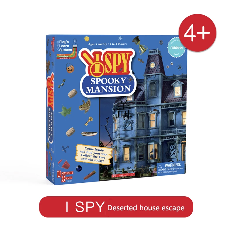 MiDeer Детский пазл Игрушки для раннего развития лабиринт карта бега бумажный вызов