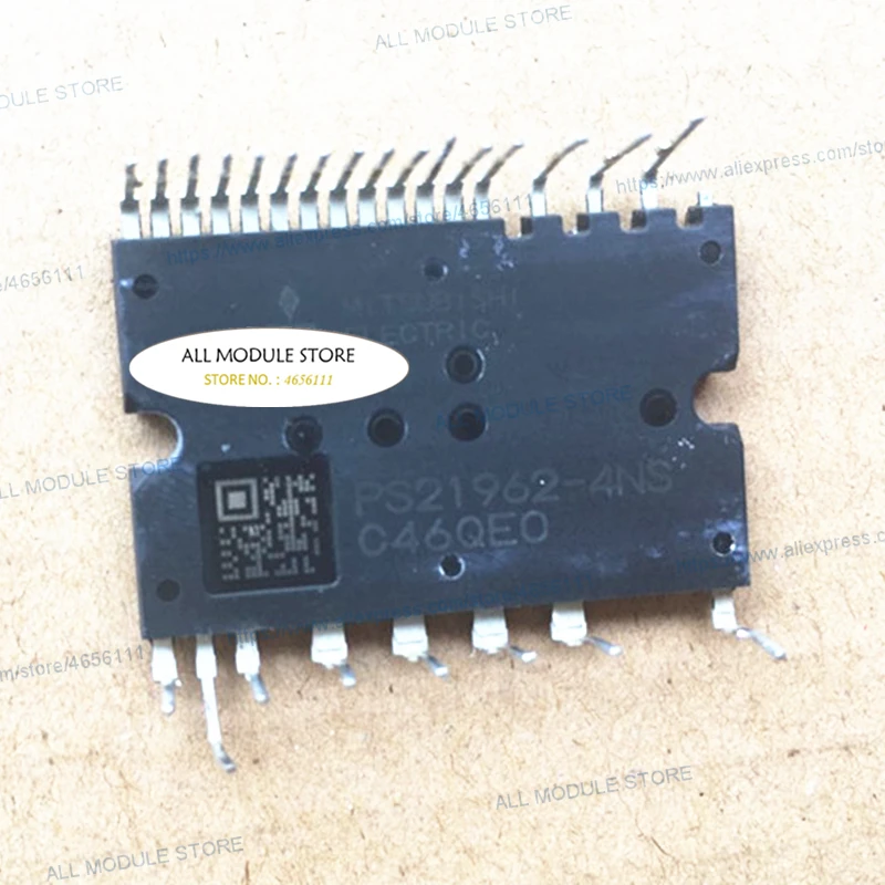 PS21962 4S 4 4A 4C 4NS Бесплатная доставка оригинальный модуль IPM|Детали генератора и