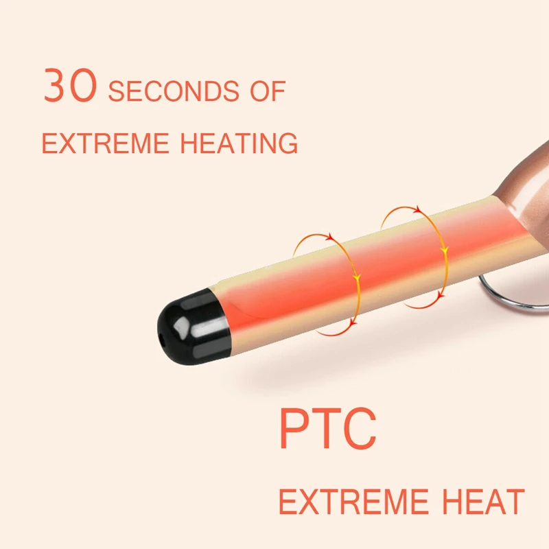 Лидер продаж профессиональные керамические бигуди для завивки волос палочка