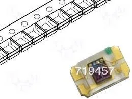 Бесплатная доставка новинка 100 Φ датчик окружасветильник 4 облегченных (APDS