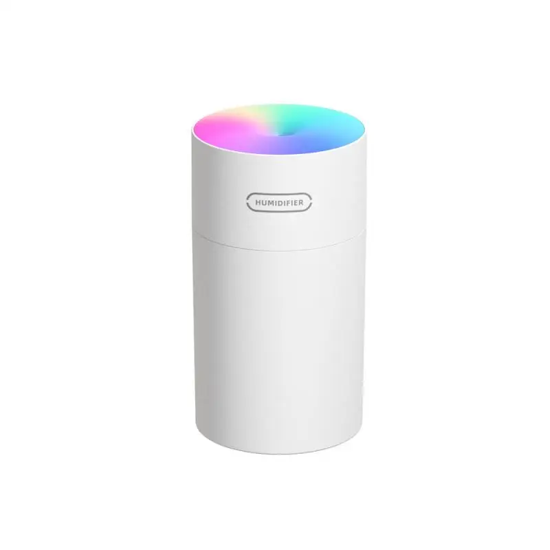 

Portable Air Humidifier Ultrasonic Essential Oil Diffuser USB Charge Cool Mist Maker Purifier Aromatherapy For Car Home