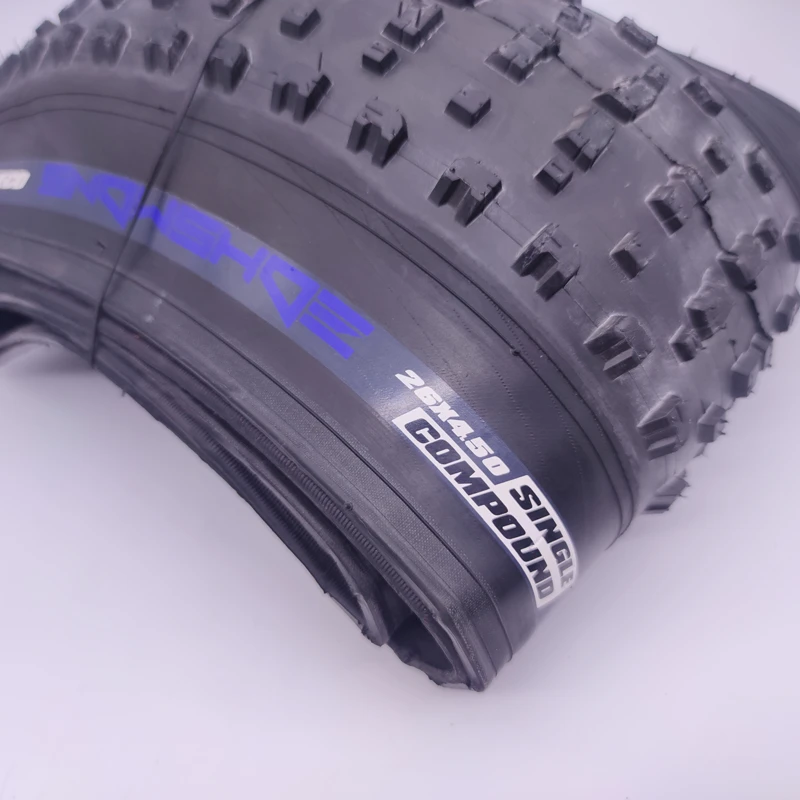 

tirego fold tire snow bike Beach car Fat tire bicycle accessories tyre 26 inches bike parts26*4.0/4.5inner tube cycling fat tire